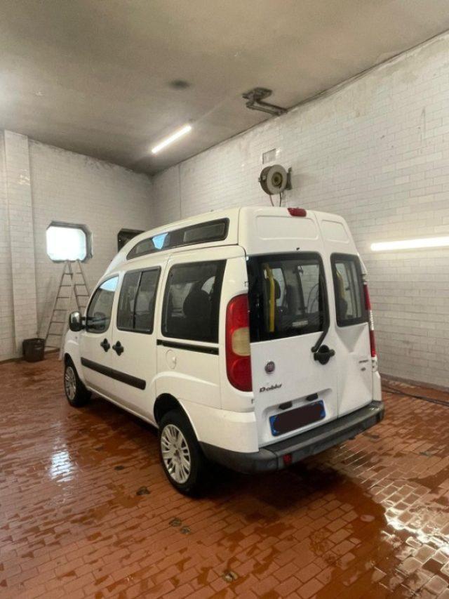 FIAT Doblo Doblò 1.3 Multijet 16V Dynamic