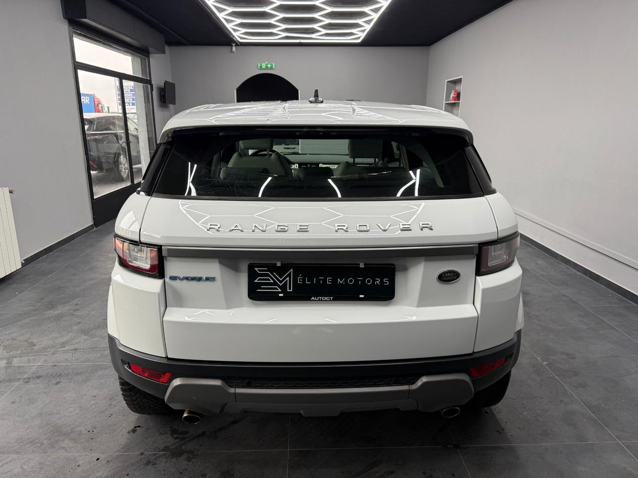 Land Rover Range Evoque 2.0 TD4 150 CV 5p. HSE Dynamic