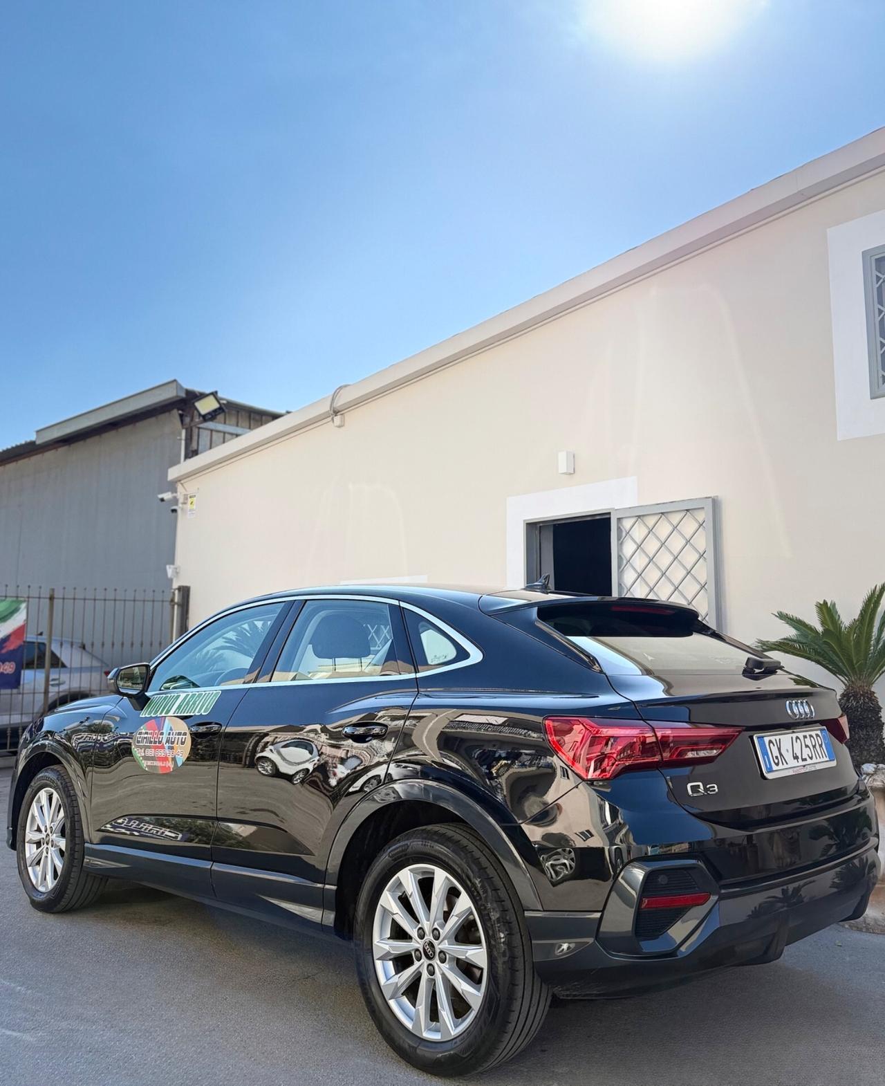 Audi Q3 Sportback 2.0 Diesel 150 Cv
