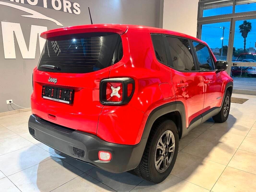 Jeep Renegade 1.6 Mjt 130 CV Longitude