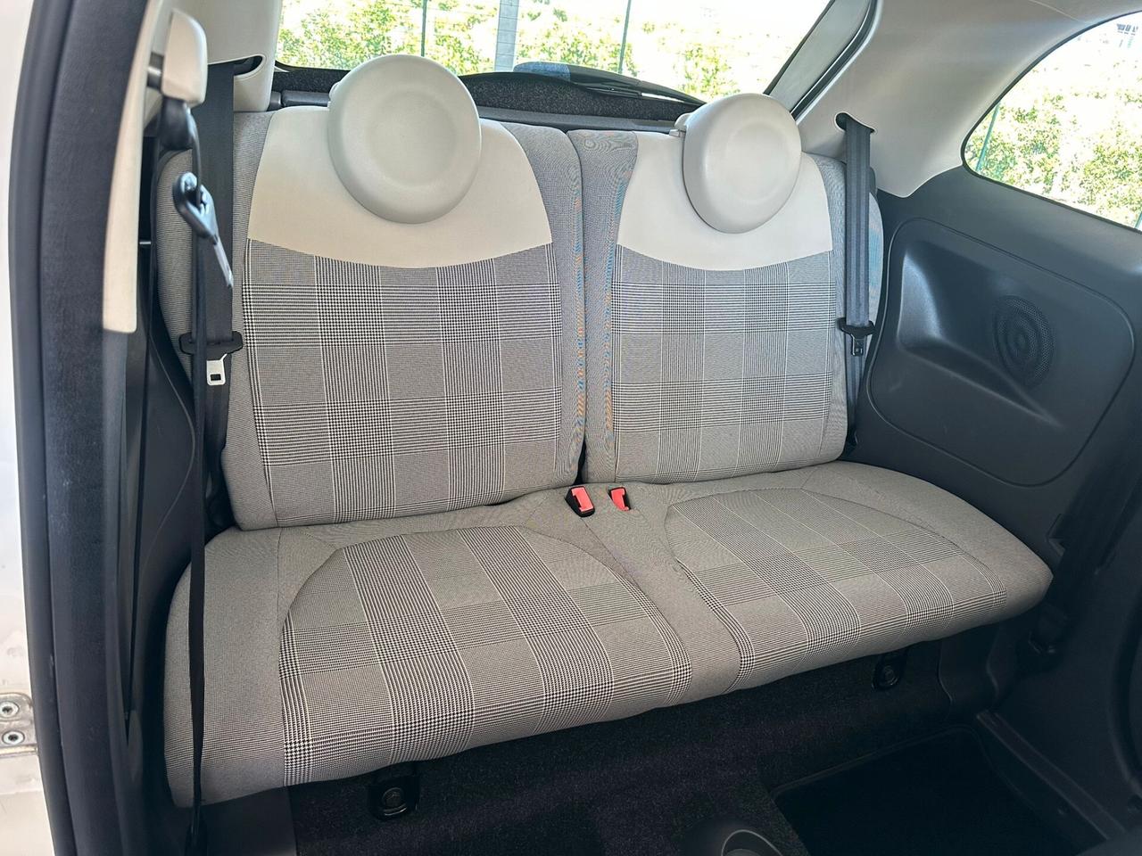 FIAT 500 1.3 MJT 95 CV 2015