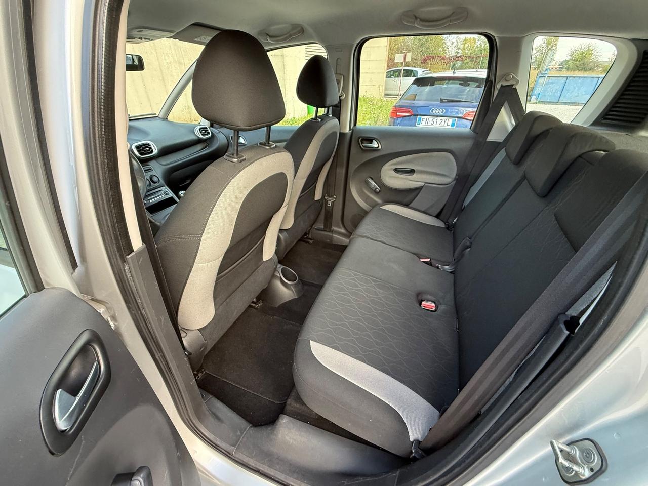 Citroen C3 Picasso VTi 95 Exclusive