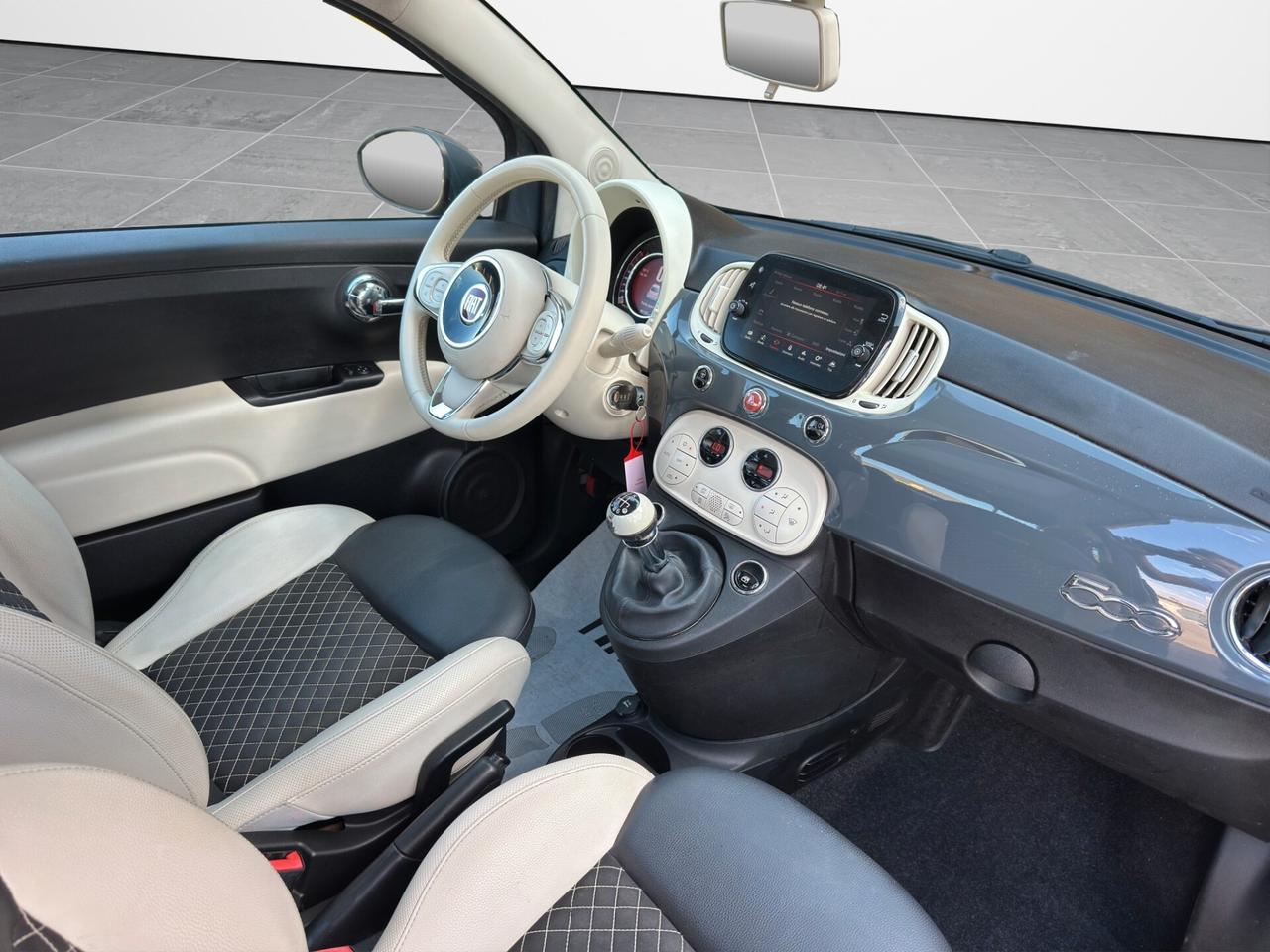 Fiat 500 1.0 70 Cv. Hybrid Star