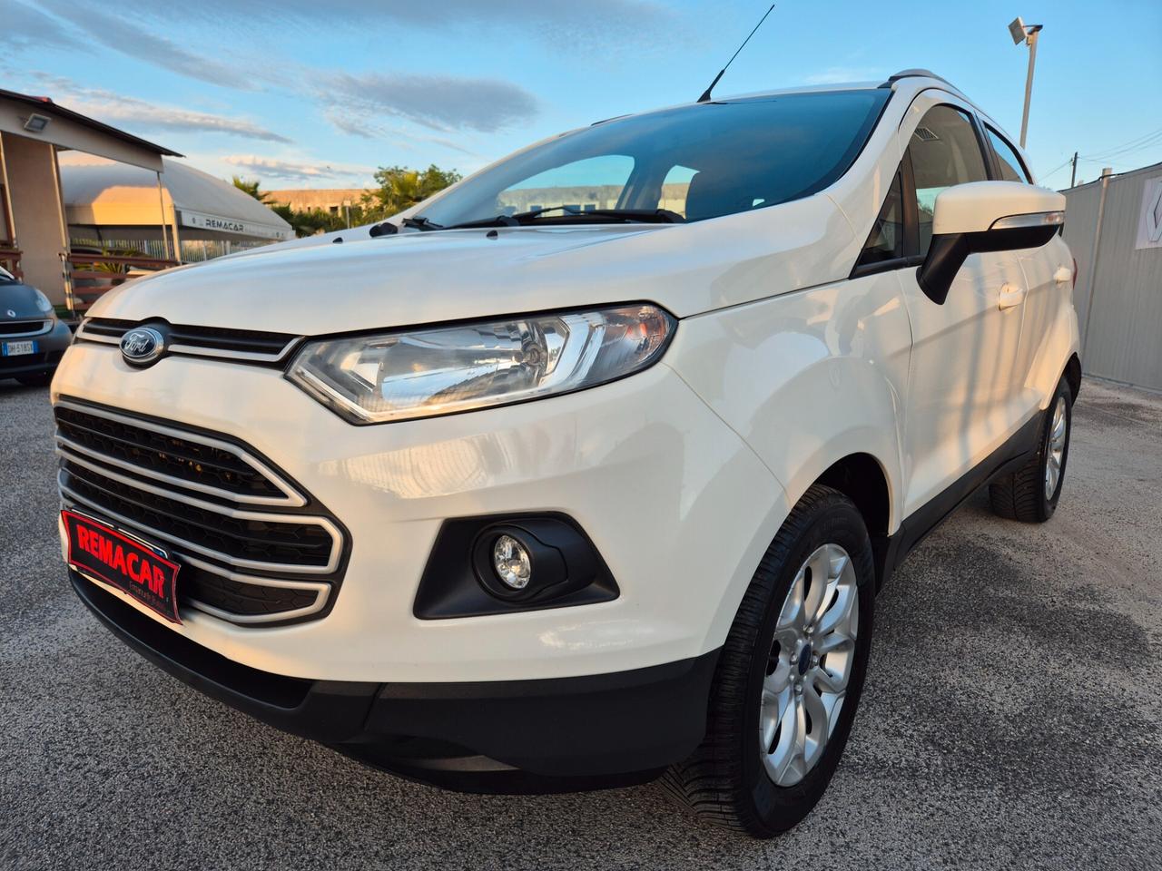 Ford ECOSPORT 1.5 TDCi 95 CV Titanium NUOVA FULL