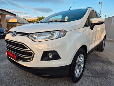 Ford ECOSPORT 1.5 TDCi 95 CV Titanium NUOVA FULL