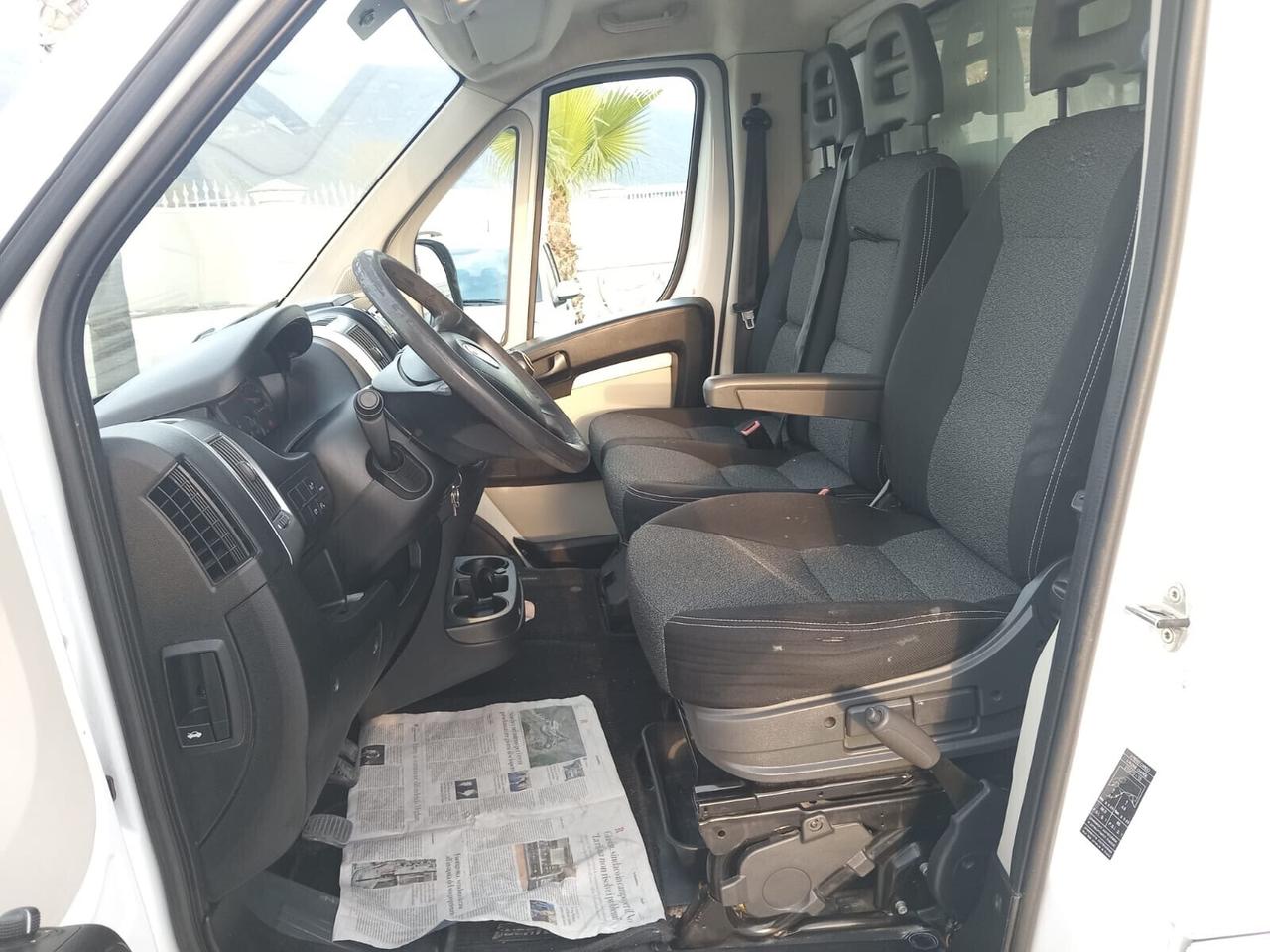 Ducato 35 2.3 MJT 150 CV CON CASSA VEICOLO PERFETTO