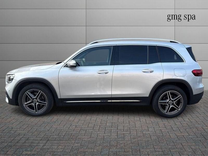 Mercedes-Benz Classe GLB GLB 200 d Premium 4matic auto