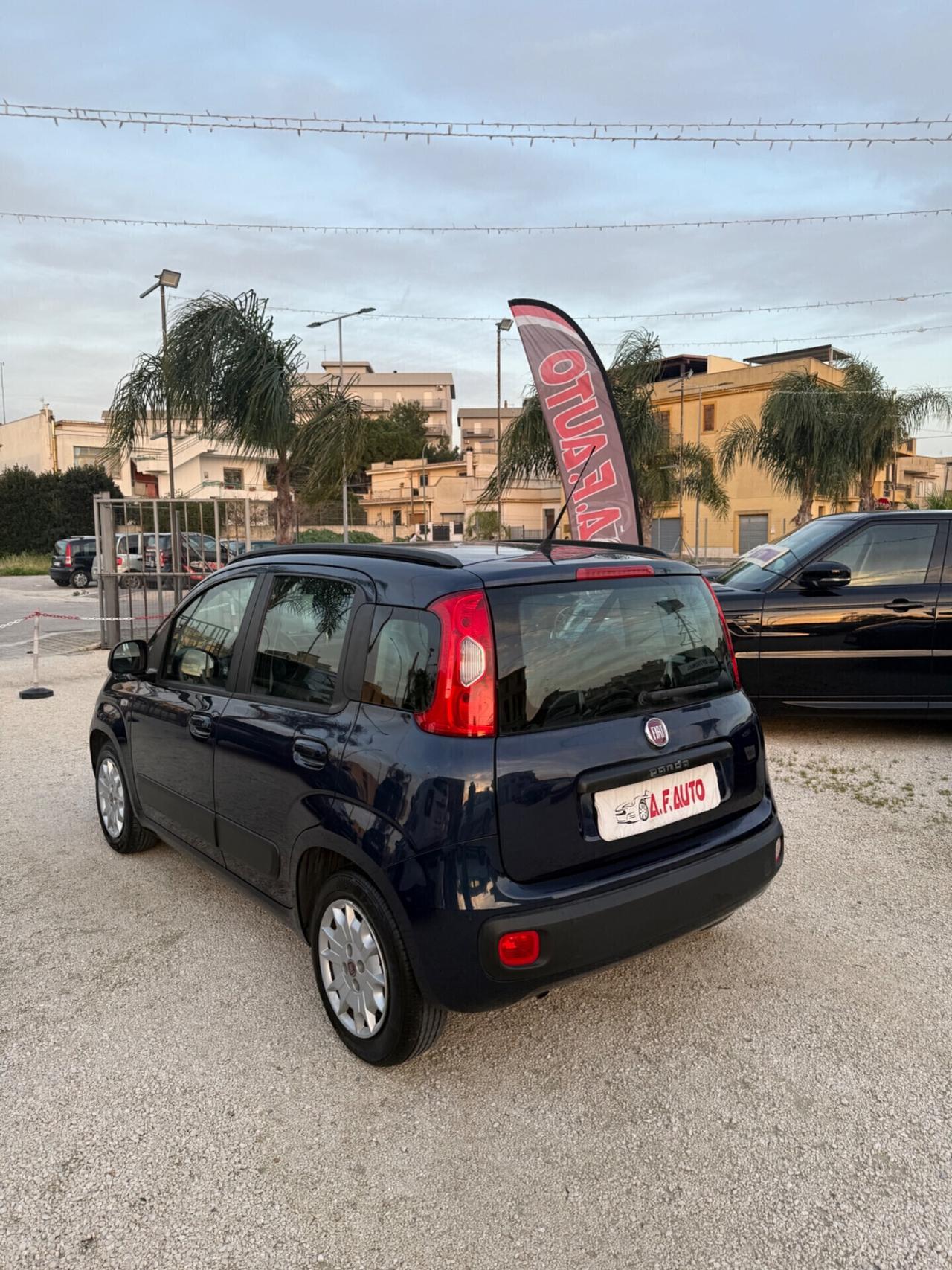 Fiat Panda 1.2 EasyPower Lounge