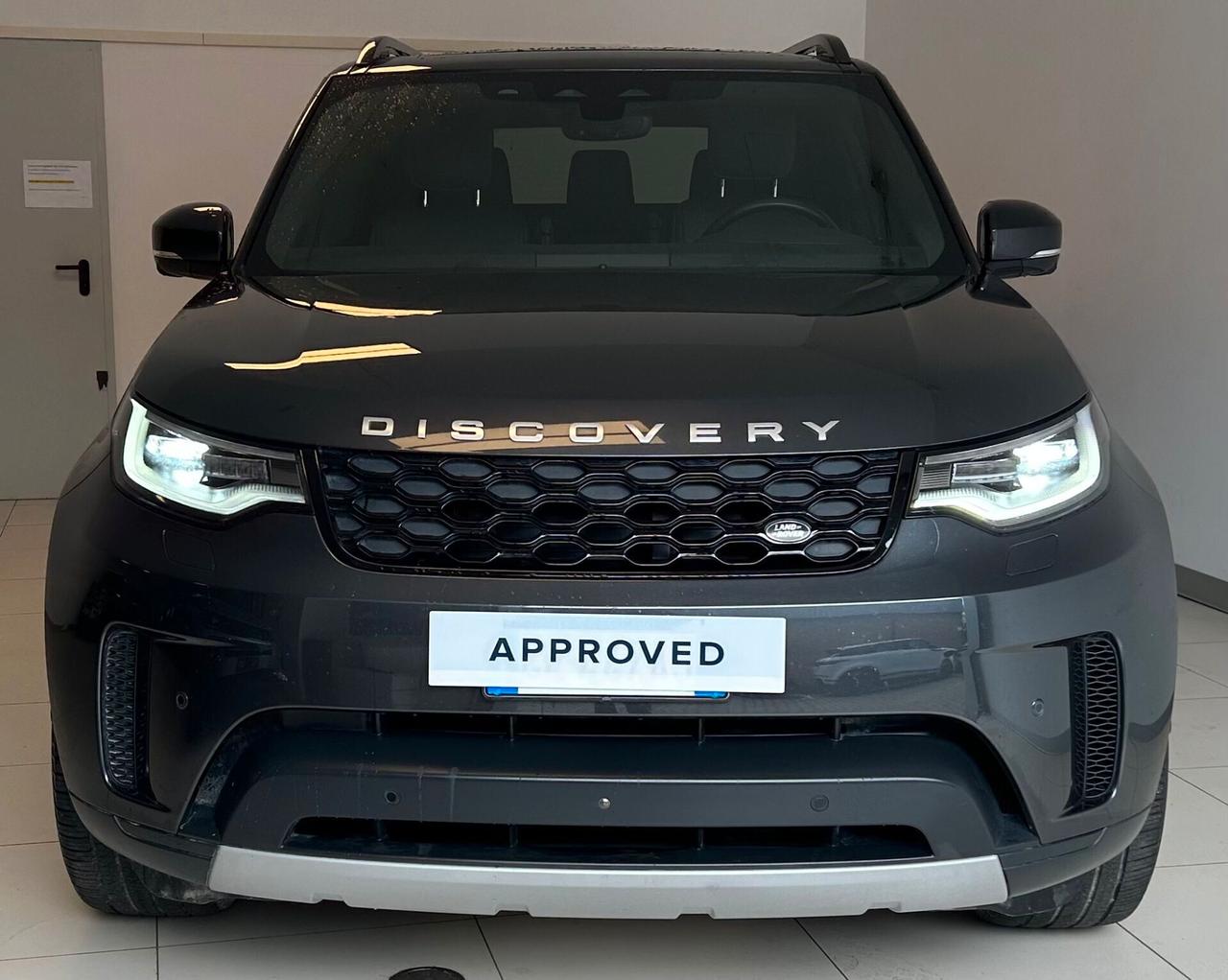 Land Rover Discovery 3.0D I6 249 CV AWD Auto SE