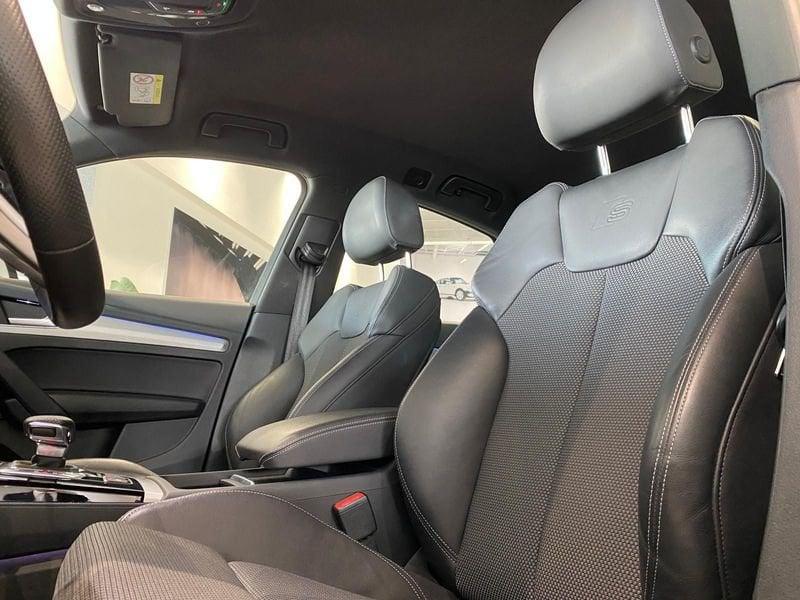 Audi Q5 40 TDI quattro S tronic S line