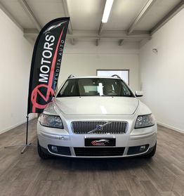 Volvo V50 2.4 D5 cat aut. Momentum AUTOMATICA