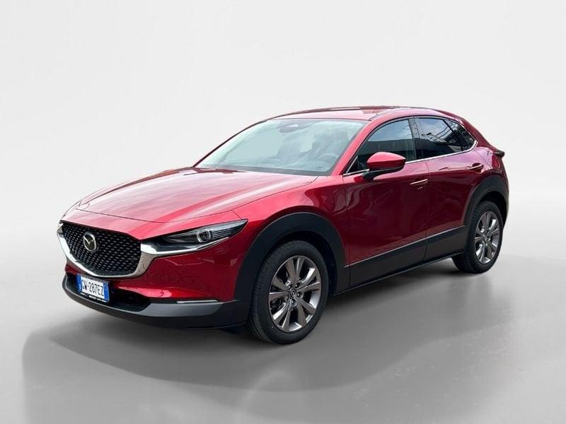 Mazda CX-30 e-Skyactiv-G M Hybrid 2WD Exclusive Line