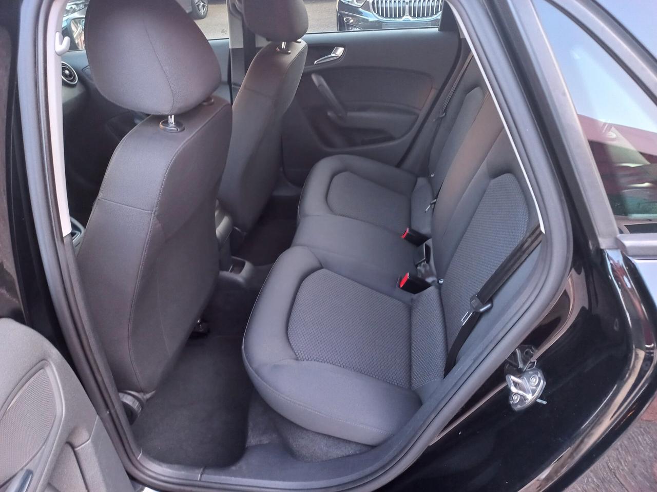 Audi A1 SPB 1.2 TFSI Attraction