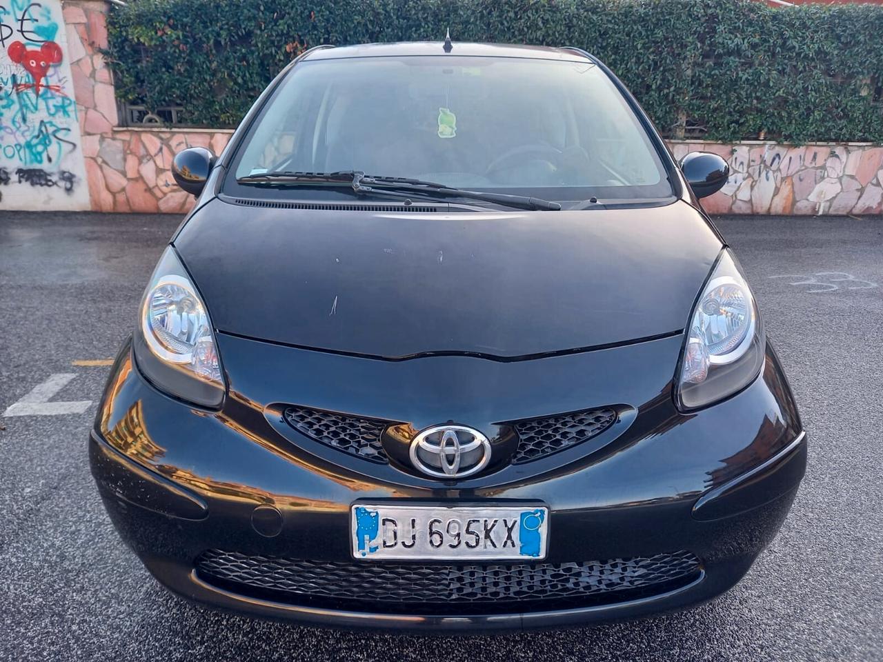 Toyota Aygo 1.0 NEOPATENTATI