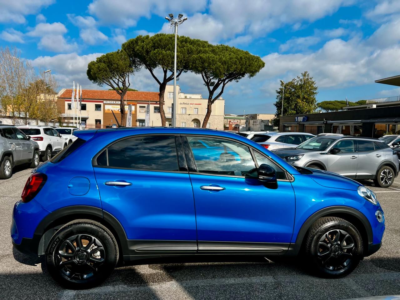 Fiat 500X 1.0 T3 120 CV Club