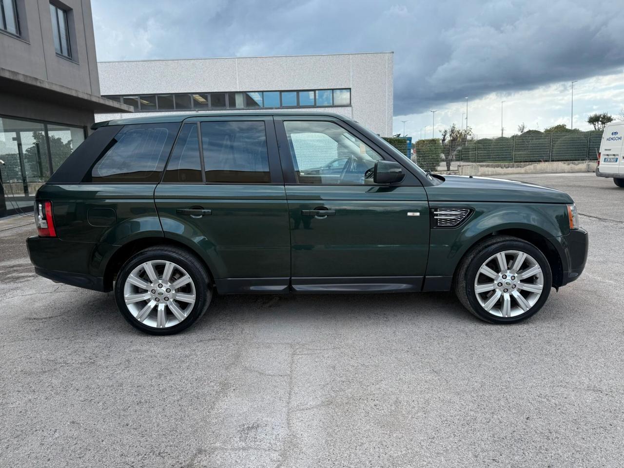 RANGE ROVER SPORT AUTOBIOGRAPHY 2012 12 MESI DI GARANZIA