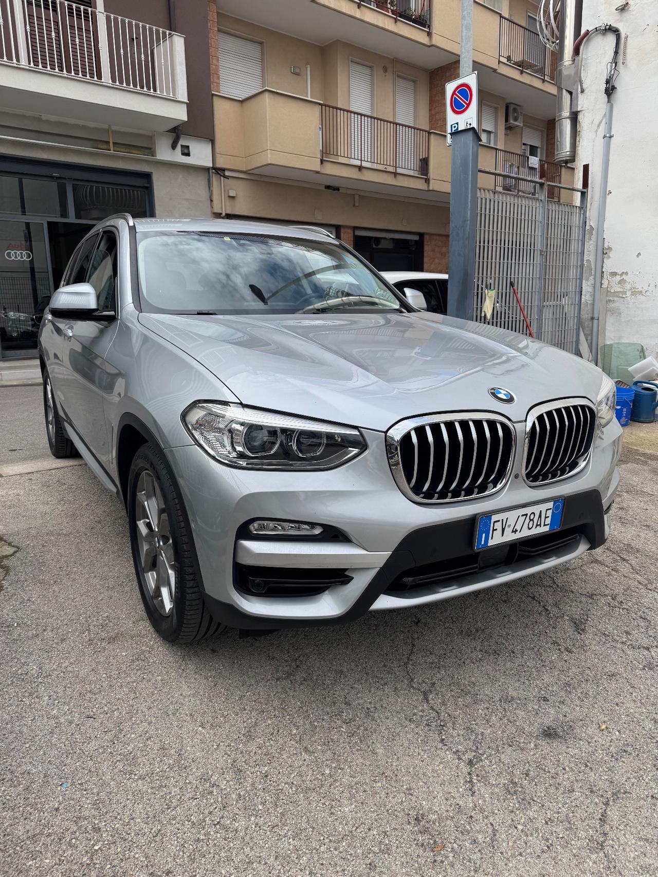 Bmw X3 xDrive20d xLine