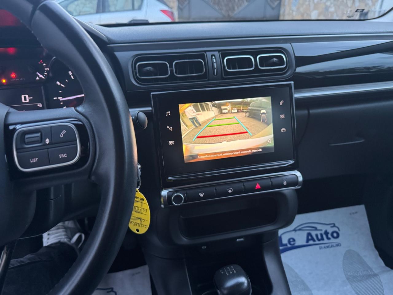 Citroen C3 BlueHDi 100 S&S Shine