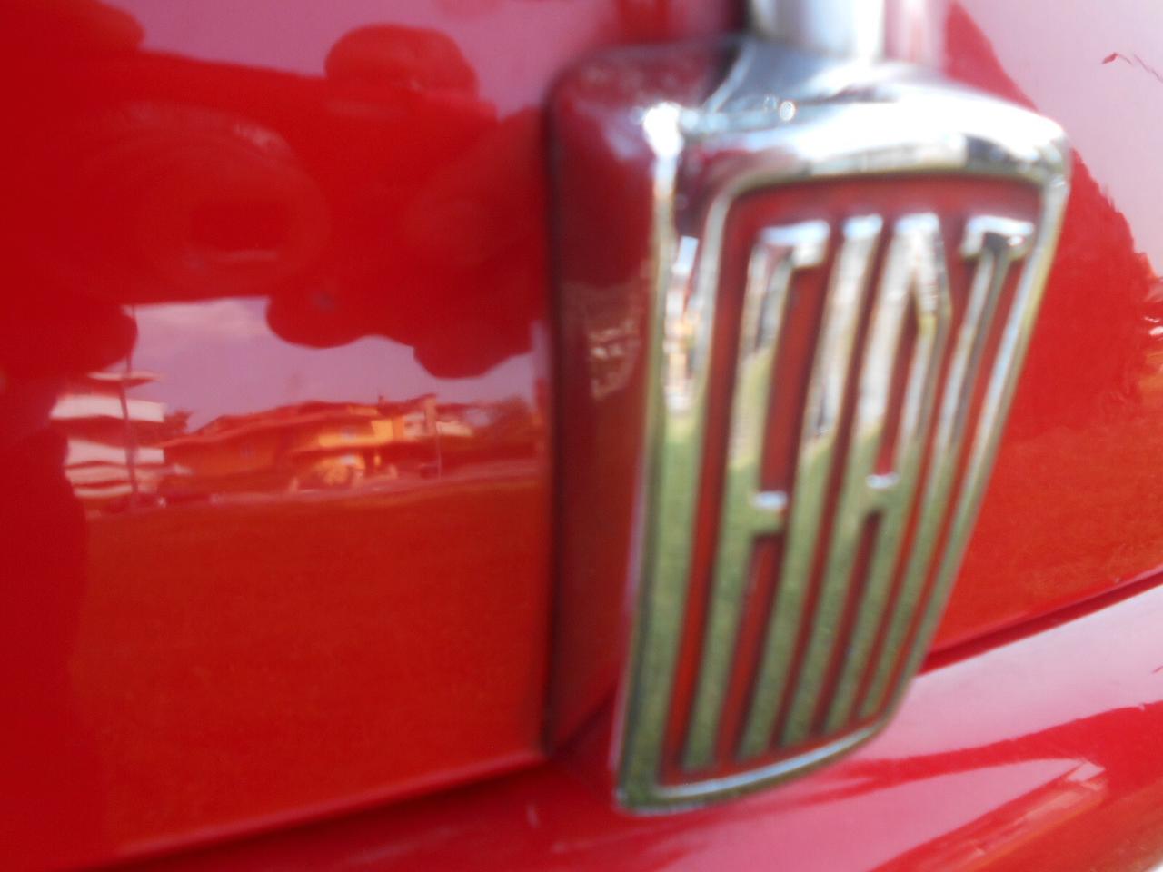 Fiat 600 FIAT 600 D