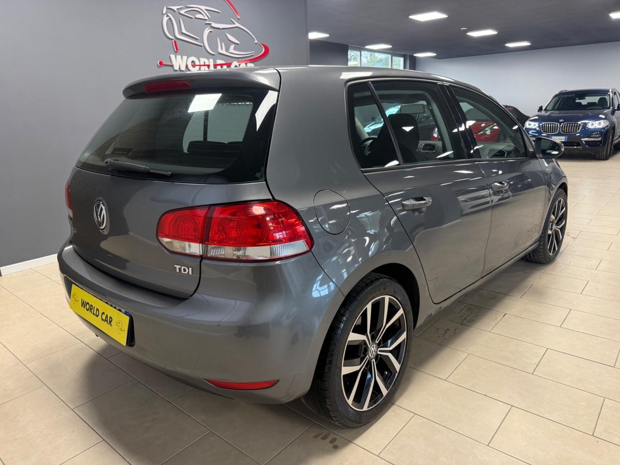 Volkswagen Golf 2.0 TDI 110CV DPF 5p. Comfortline