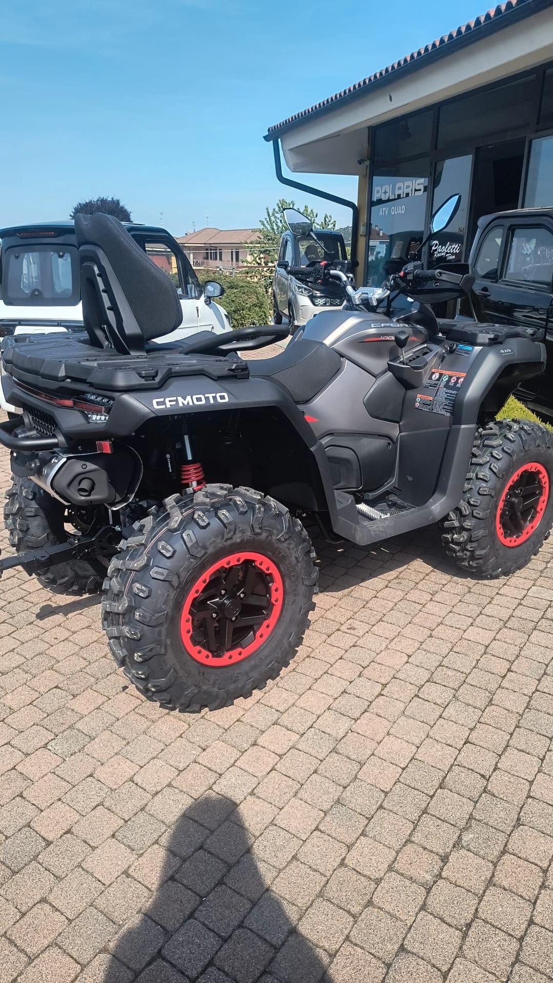 Cf Moto QUAD ABS CFORCE 1000