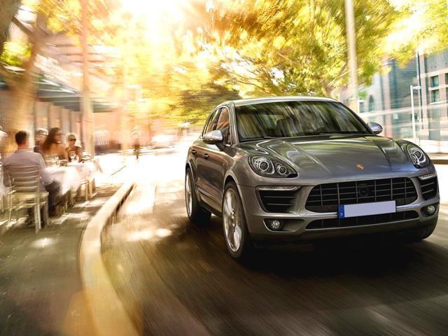 PORSCHE Macan 3.0 Diesel S