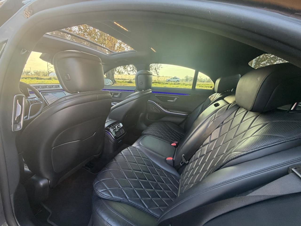 Mercedes-benz S 350d 4Matic Premium Plus 2021