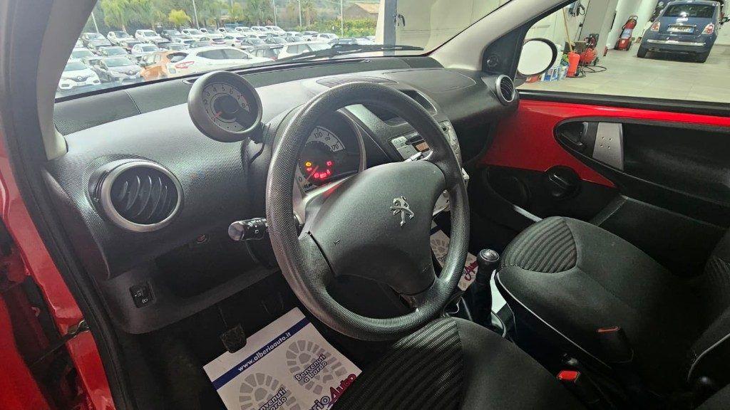 Peugeot 107 1.0 68CV 5p. Active