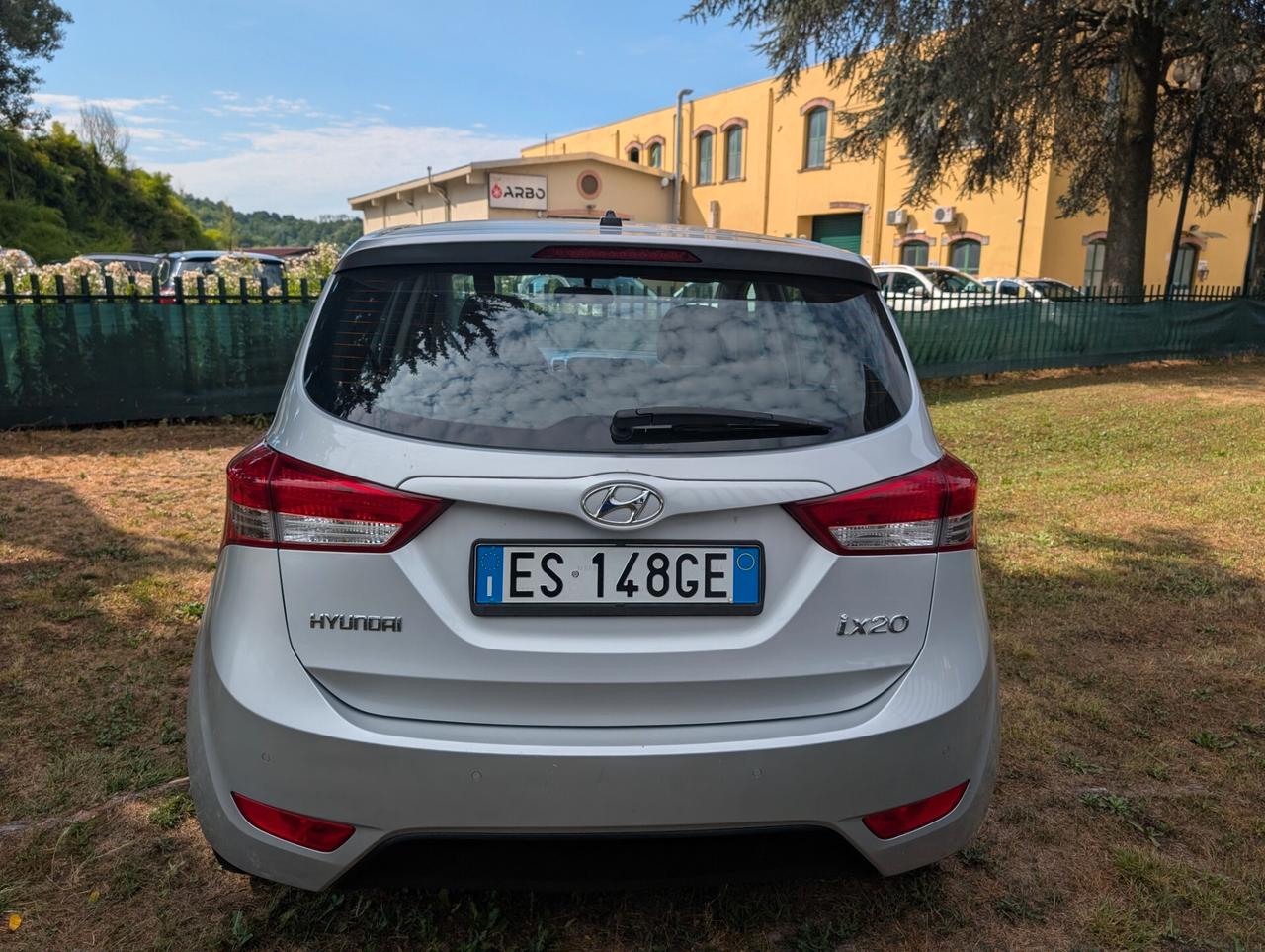 Hyundai iX20 1.4 90 CV Comfort UNICO PROPRIETARIO