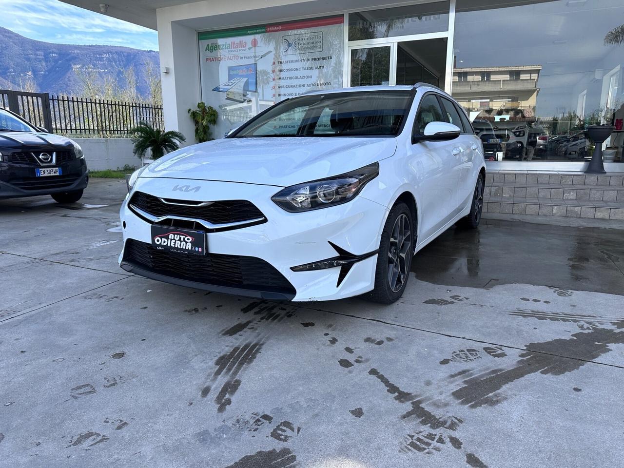 Kia Ceed Sportswagon 1.6 CRDi 136 CV MHEV iMT 5p.