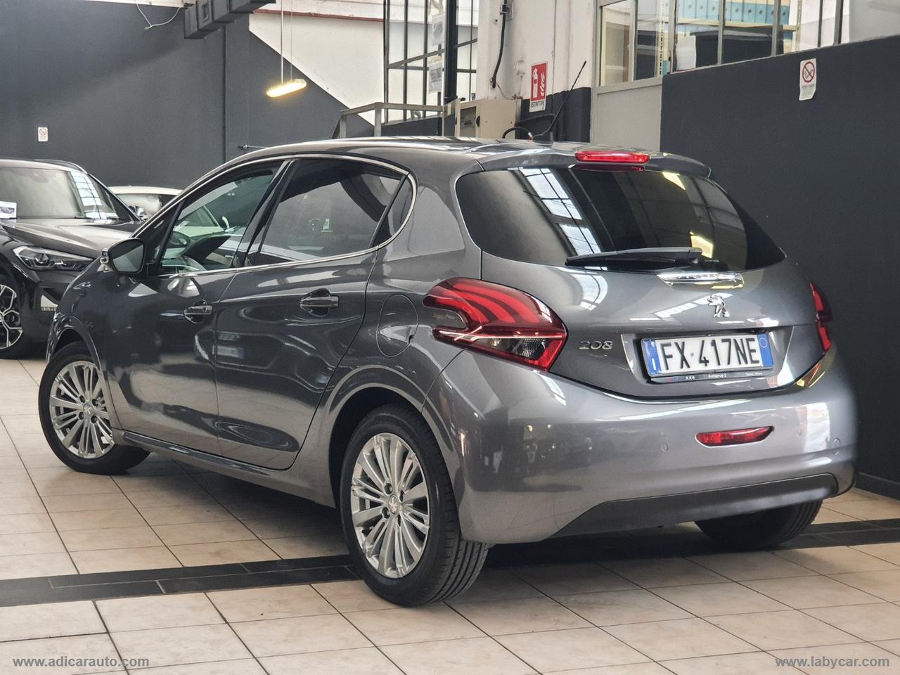 PEUGEOT 208 PureTech 82 S&S 5p. Allure