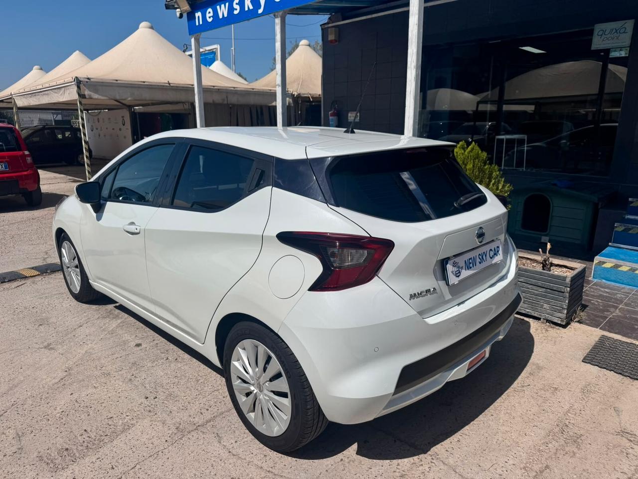 Nissan Micra IG-T 90 GPL 5 porte Max
