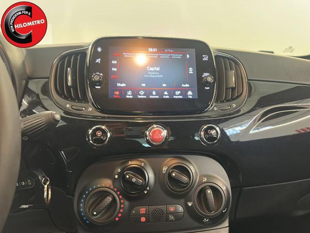 FIAT 500 1.0 Hybrid club