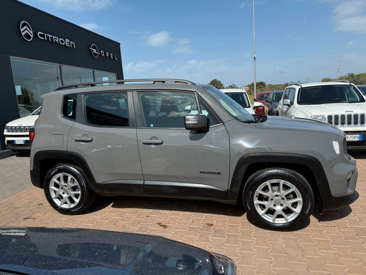 Jeep Renegade 1.6 Mjt 120 CV Limited