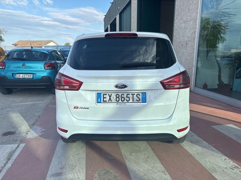 Ford B-Max B-Max 1.5 TDCi 75CV