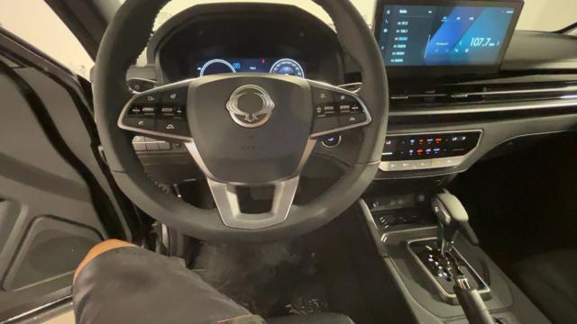 KGM Rexton Sports XL 2.2L 4WD aut. Double Cab Dream