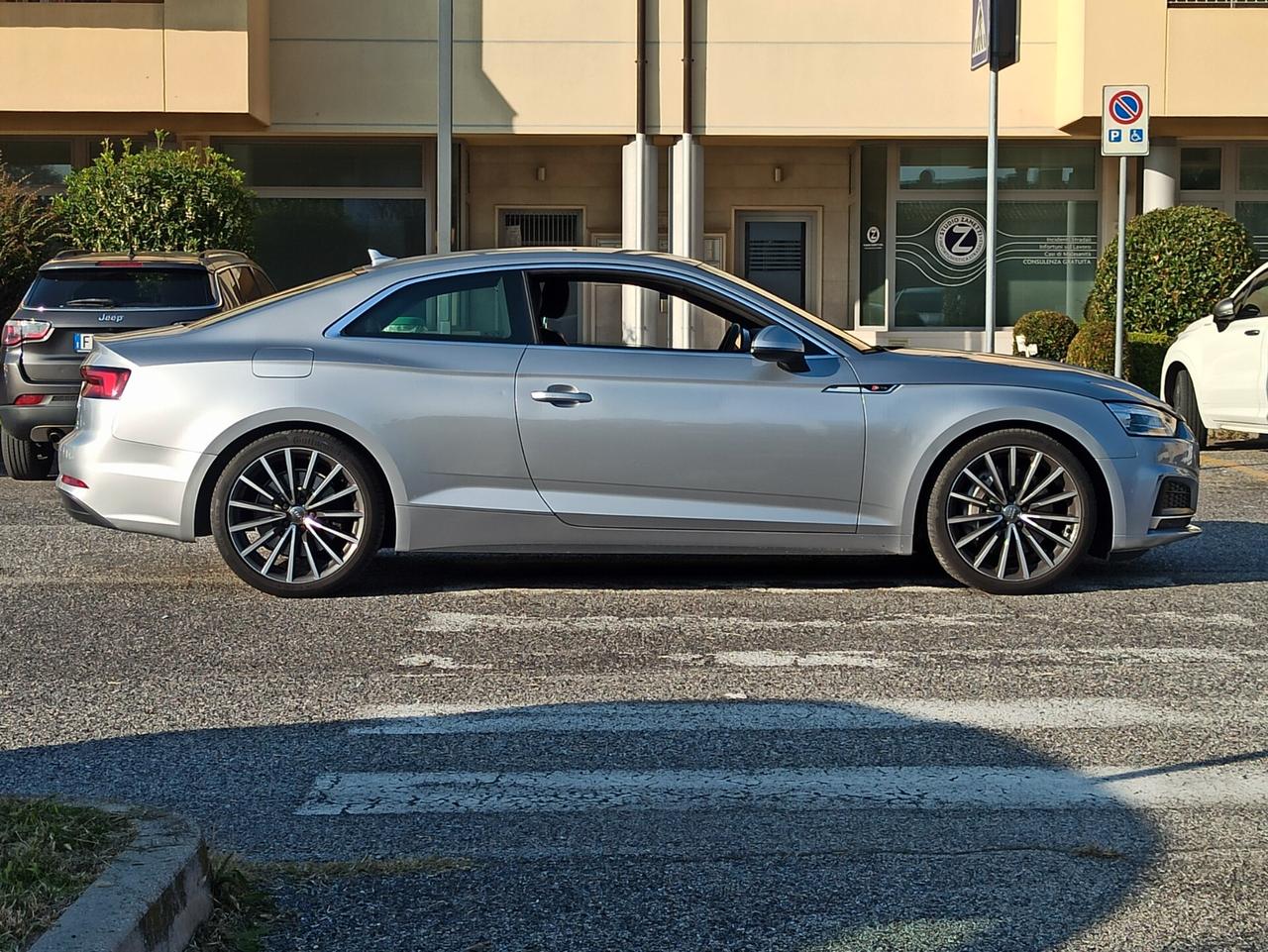 Audi A5 3.0 TDI quattro S tronic Business Sport