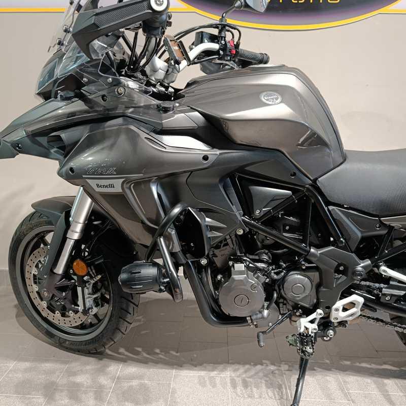 Benelli TRK 502 ABS - 2018