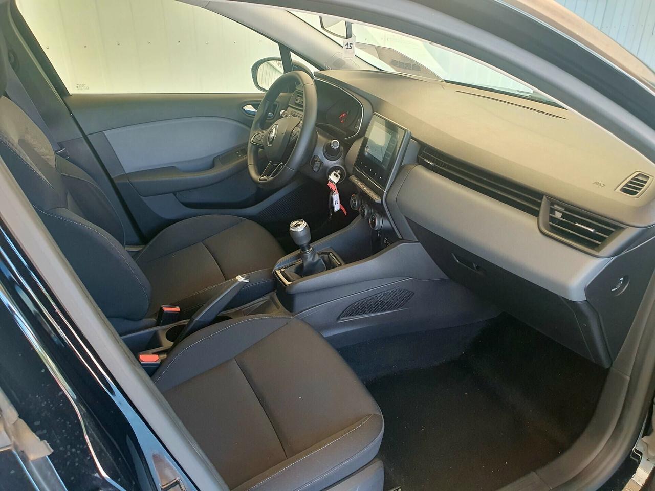 Renault Clio 1.0 BENZ - 2020- KM.60 MILA