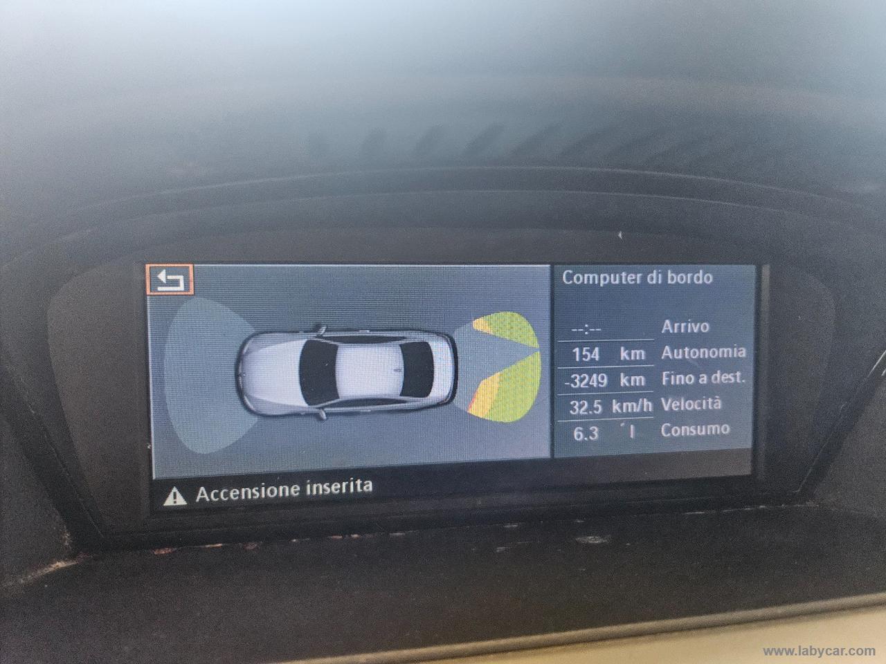 BMW 320d Touring Futura