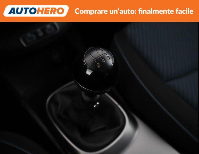 FIAT 500X 1.6 E-Torq 110 CV Mirror