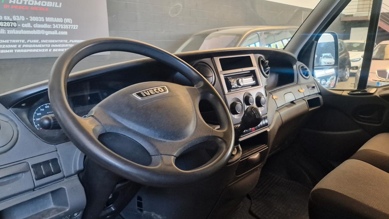 IVECO DAILY 33S13