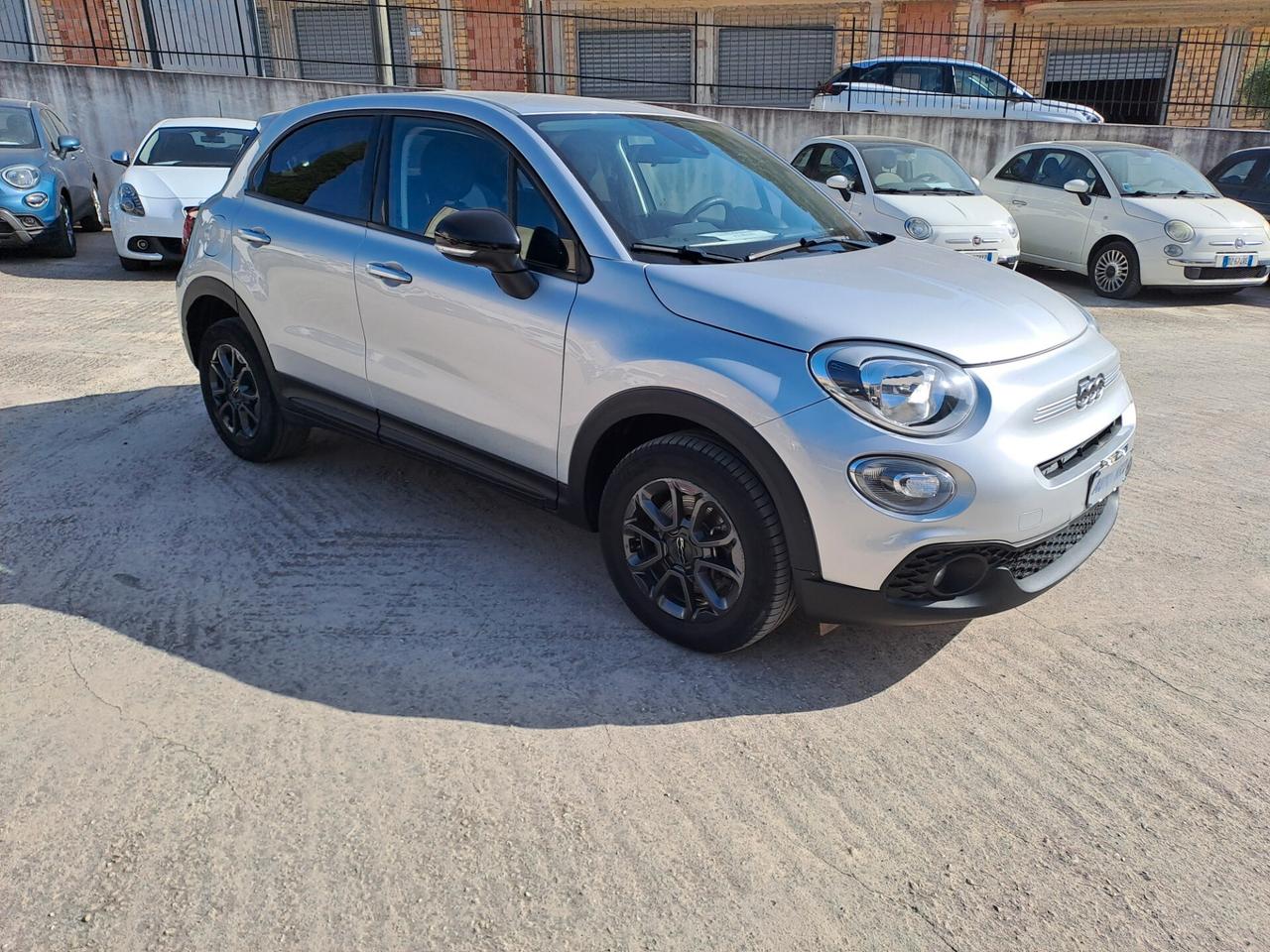 Fiat 500X 1.5 T4 Hybrid 130 CV DCT club
