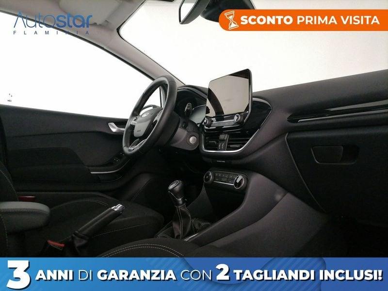 Ford Fiesta 5p 1.1 Titanium Gpl s&s 75cv my20.75