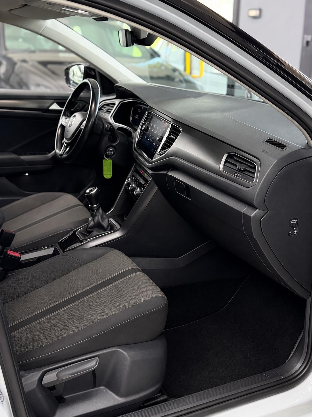 Volkswagen T-Roc 1.6 TDI SCR Advanced BlueMotion Technology