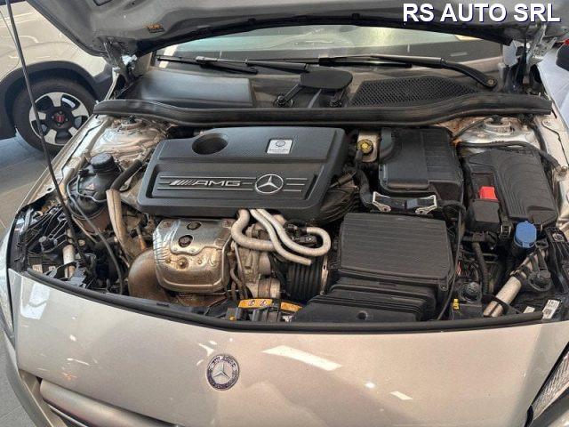 MERCEDES-BENZ A 45 AMG A 45 AMG 4Matic Automatic