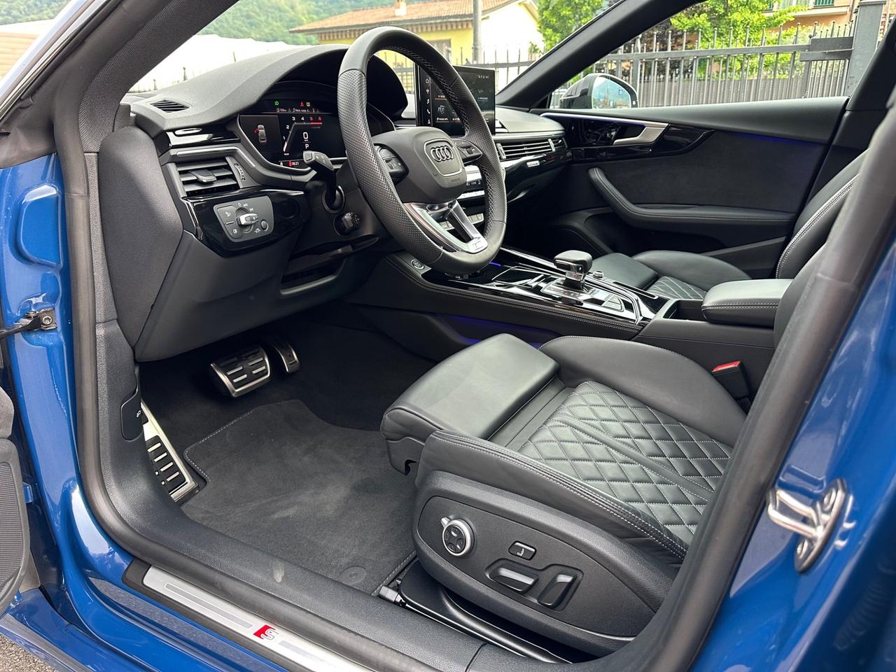 Audi A5 SPB 40 TDI quattro S tronic S line edition