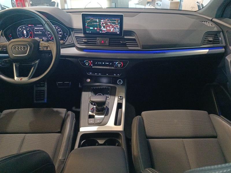 Audi Q5 40 2.0 TDI mHEV S line Plus Quattro S tronic