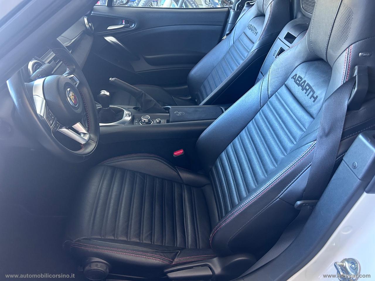 ABARTH 124 Spider 1.4 Turbo MultiAir AT 170 GT