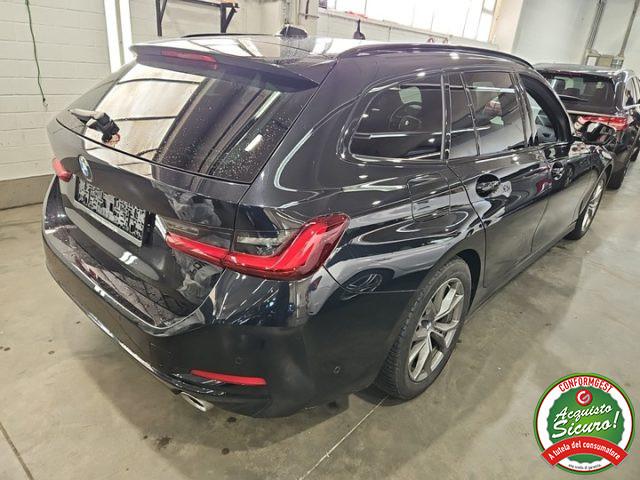 BMW 318 d 150cv Touring *TETTO*FARI LASER